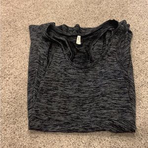 Mudd Racerback Dress (medium)